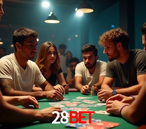 Inovações de Jogos na 28bet: O Futuro das Experiências Interativas