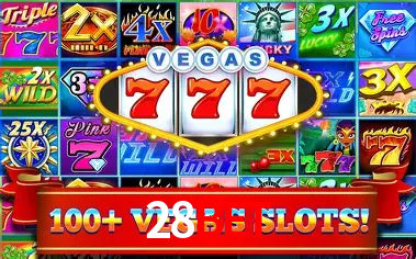 Interface do App 28bet